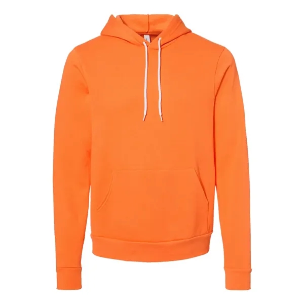 Unisex hooded pullover sweatshirt, a cold weather basic. Blank.... from ASI 84358 S&S Activewear