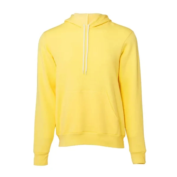 Unisex hooded pullover sweatshirt, a cold weather basic. Blank.... from ASI 84358 S&S Activewear