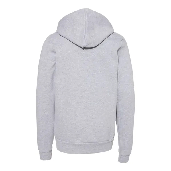 Youth Sponge Fleece Hooded Sweatshirt... from ASI 84358 S&S Activewear