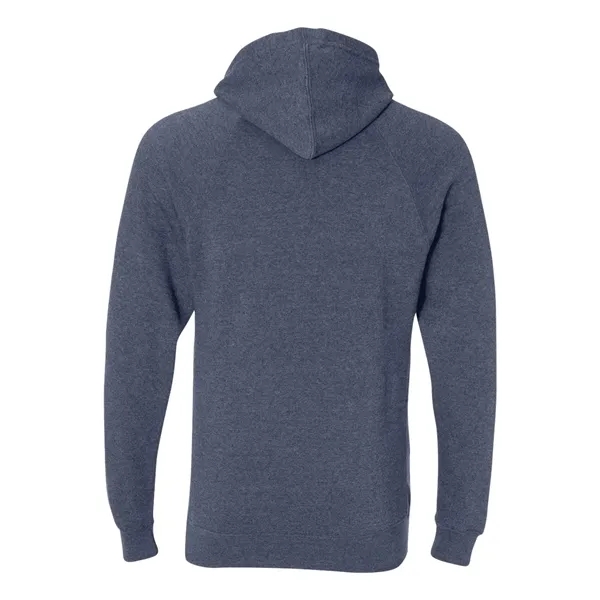 Independent Trading Co. Unisex Special Blend Raglan Hooded Pullover Sweatshirt, blank.... from ASI 84358 S&S Activewear