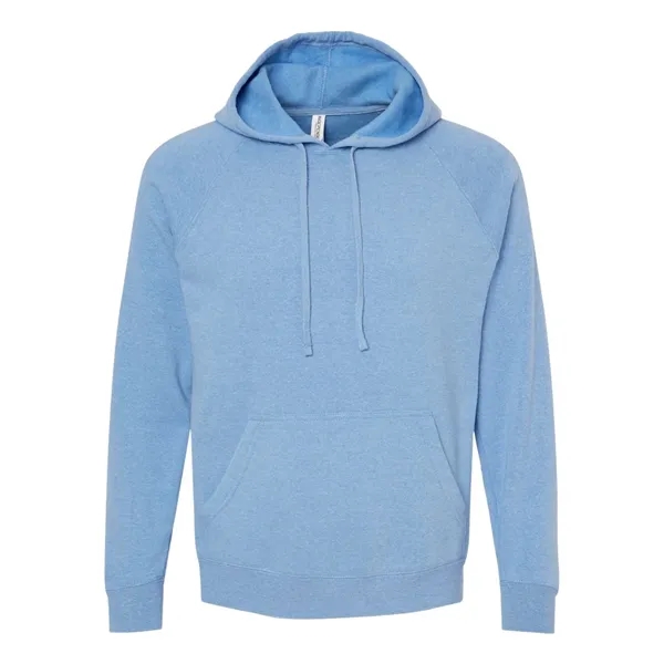 Independent Trading Co. Unisex Special Blend Raglan Hooded Pullover Sweatshirt, blank.... from ASI 84358 S&S Activewear