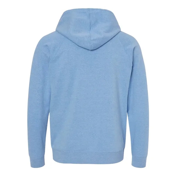 Independent Trading Co. Unisex Special Blend Raglan Hooded Pullover Sweatshirt, blank.... from ASI 84358 S&S Activewear