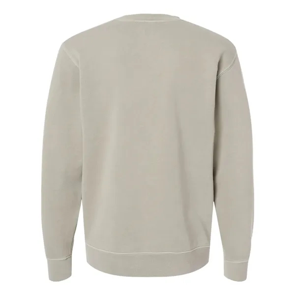 Unisex Pigment Dyed Crew Neck... from ASI 84358 S&S Activewear