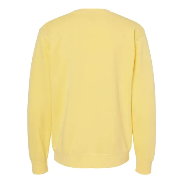 Unisex Pigment Dyed Crew Neck... from ASI 84358 S&S Activewear