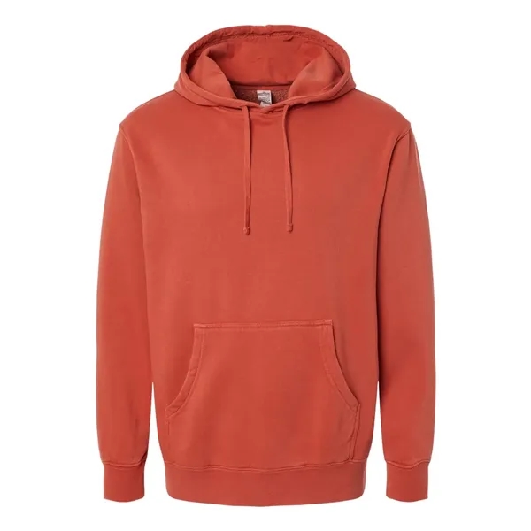 Heavyweight Pigment Dyed Hooded Sweatshirt... from ASI 84358 S&S Activewear