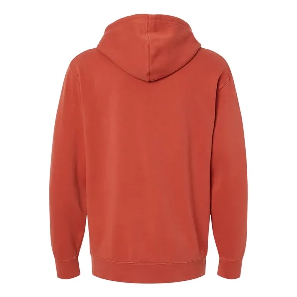 Heavyweight Pigment Dyed Hooded Sweatshirt... from ASI 84358 S&S Activewear