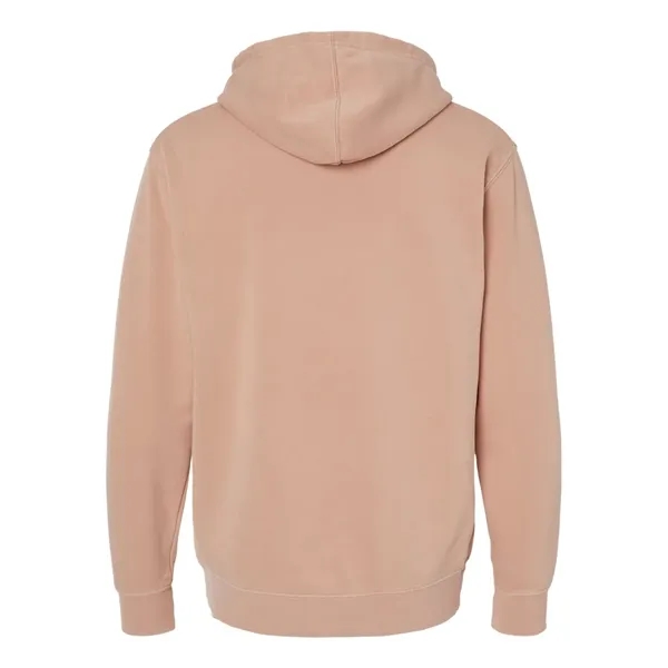 Heavyweight Pigment Dyed Hooded Sweatshirt... from ASI 84358 S&S Activewear