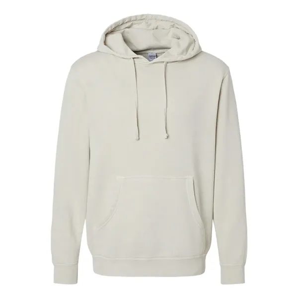 Heavyweight Pigment Dyed Hooded Sweatshirt... from ASI 84358 S&S Activewear