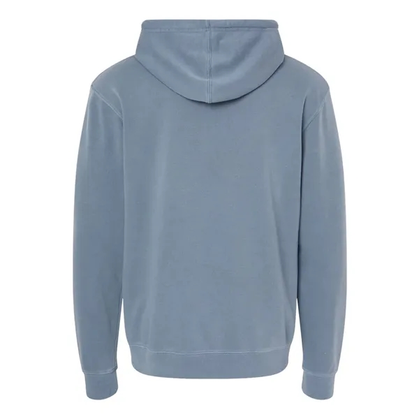Heavyweight Pigment Dyed Hooded Sweatshirt... from ASI 84358 S&S Activewear