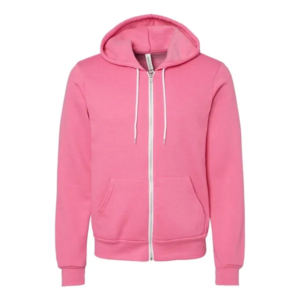 Soft unisex full-zip hooded sweatshirt in awesome colors. Blank.... from ASI 84358 S&S Activewear
