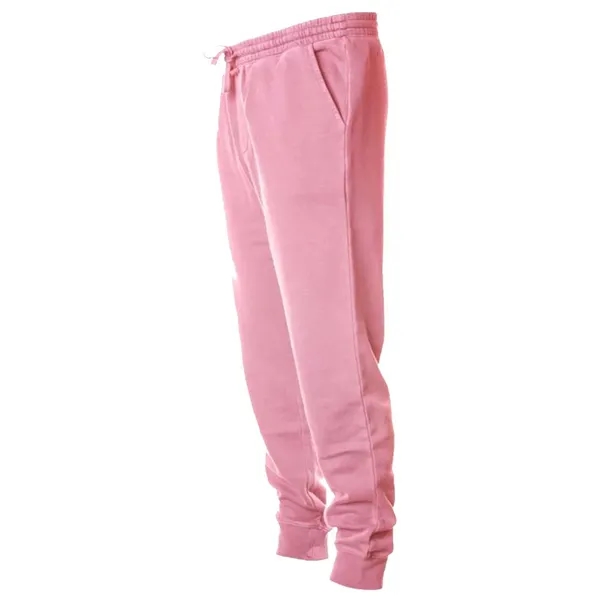 Independent Trading Co. Pigment-Dyed Fleece Pants... from ASI 84358 S&S Activewear