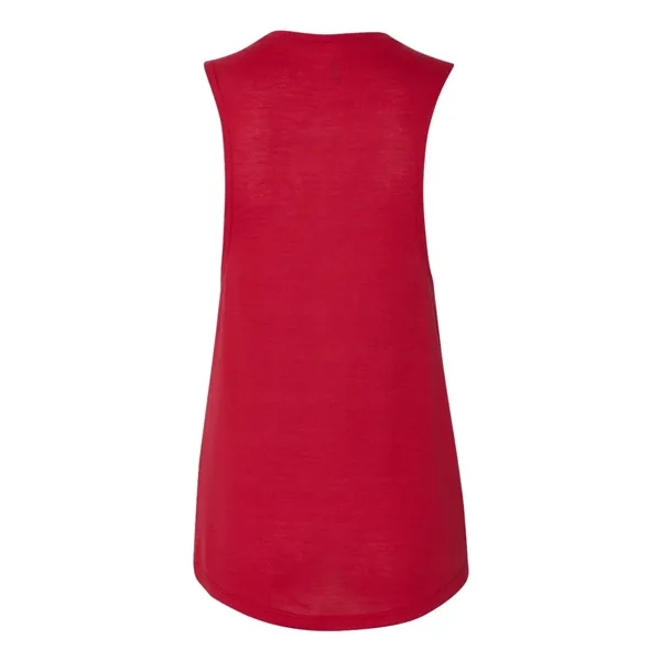 Women's flowy muscle tank. Blank.... from ASI 84358 S&S Activewear