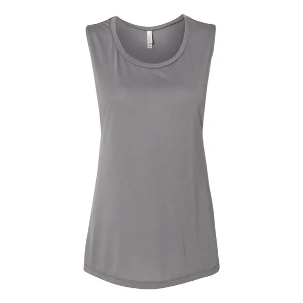 Women's flowy muscle tank. Blank.... from ASI 84358 S&S Activewear