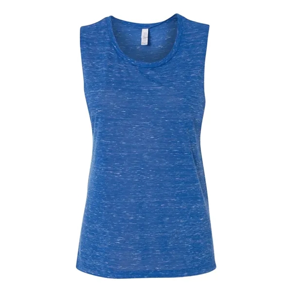 Women's flowy muscle tank. Blank.... from ASI 84358 S&S Activewear