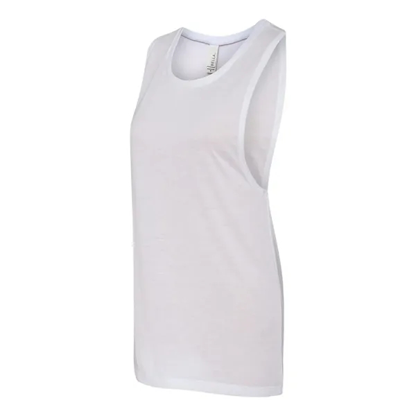 Women's flowy muscle tank. Blank.... from ASI 84358 S&S Activewear