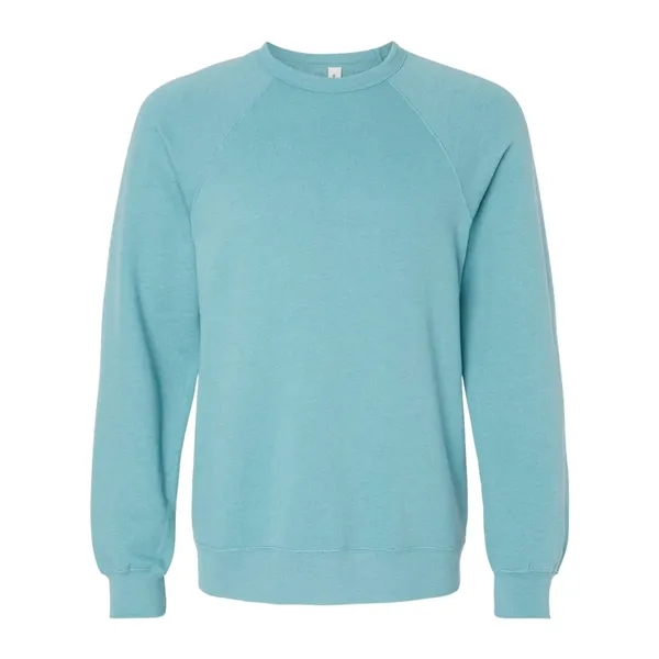 Sponge fleece unisex crewneck sweatshirt. Blank product.... from ASI 84358 S&S Activewear