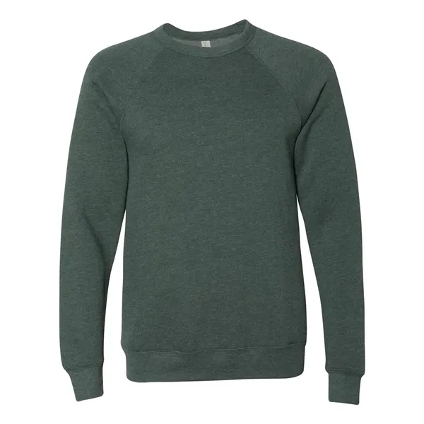 Sponge fleece unisex crewneck sweatshirt. Blank product.... from ASI 84358 S&S Activewear