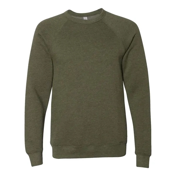 Sponge fleece unisex crewneck sweatshirt. Blank product.... from ASI 84358 S&S Activewear