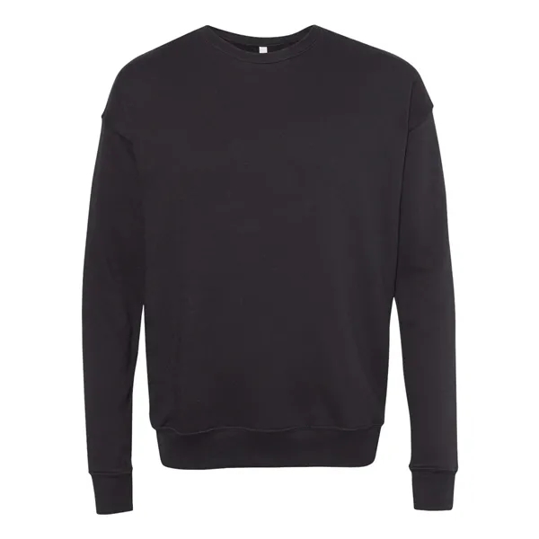 Unisex Drop Shoulder Crewneck Pullover Sweatshirt.... from ASI 84358 S&S Activewear