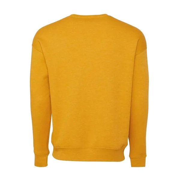 Unisex Drop Shoulder Crewneck Pullover Sweatshirt.... from ASI 84358 S&S Activewear