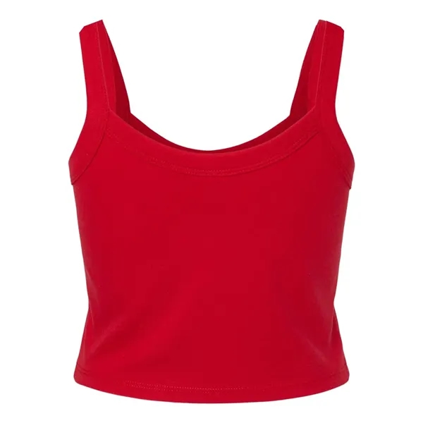 BELLA + CANVAS Women's Micro Rib Spaghetti Strap Tank... from ASI 84358 S&S Activewear