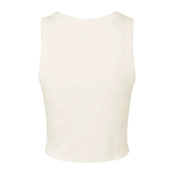 BELLA + CANVAS Women's Micro Rib Racer Tank... from ASI 84358 S&S Activewear