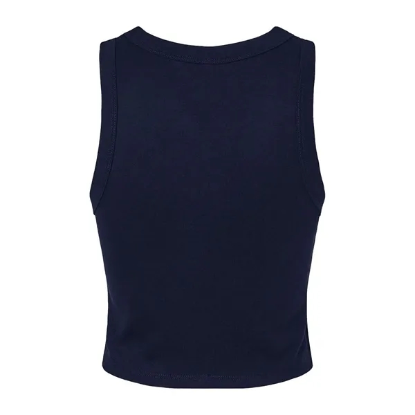 BELLA + CANVAS Women's Micro Rib Racer Tank... from ASI 84358 S&S Activewear