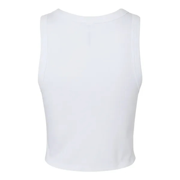 BELLA + CANVAS Women's Micro Rib Racer Tank... from ASI 84358 S&S Activewear