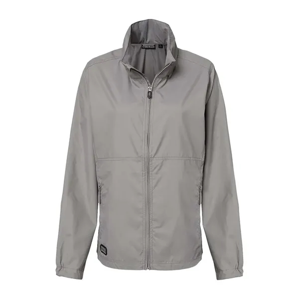 DRI DUCK Women's Riley Packable Jacket... from ASI 84358 S&S Activewear