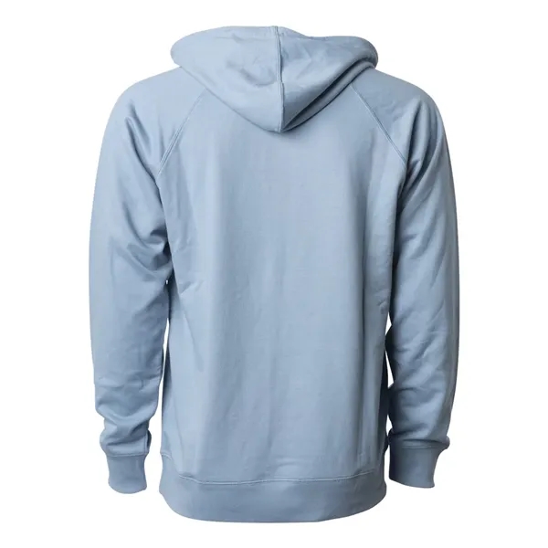 Independent Trading Co. Unisex Lightweight Loopback Terry...... from ASI 84358 S&S Activewear