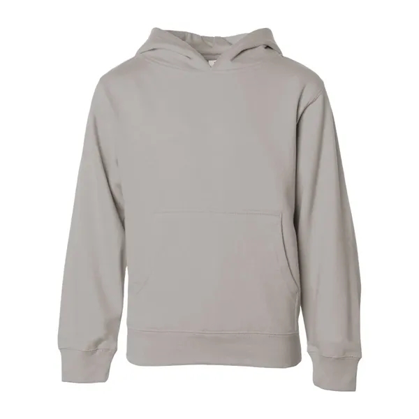 Youth Midweight Hooded Pullover Sweatshirt.... from ASI 84358 S&S Activewear