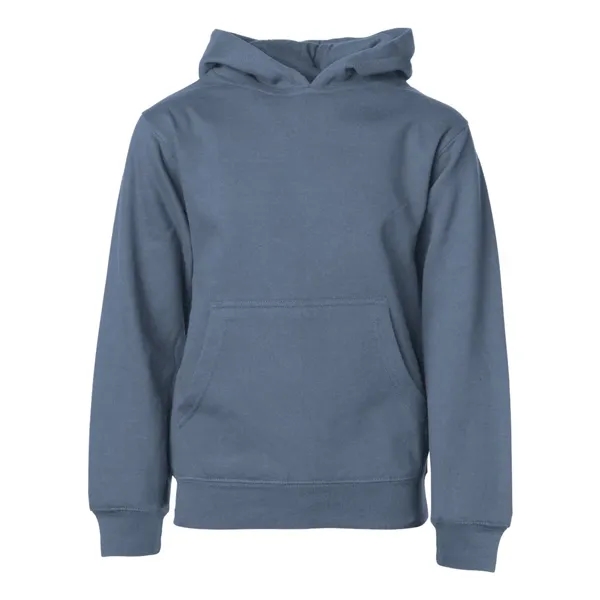 Youth Midweight Hooded Pullover Sweatshirt.... from ASI 84358 S&S Activewear