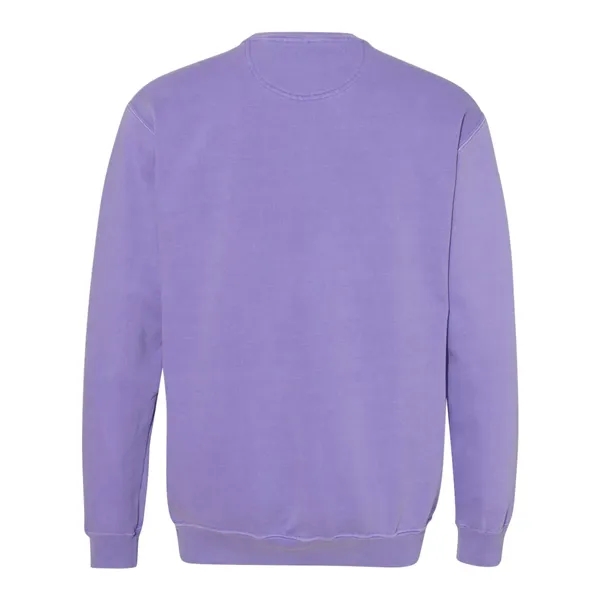 Adult pigment dyed crewneck sweatshirt. Blank product.... from ASI 84358 S&S Activewear