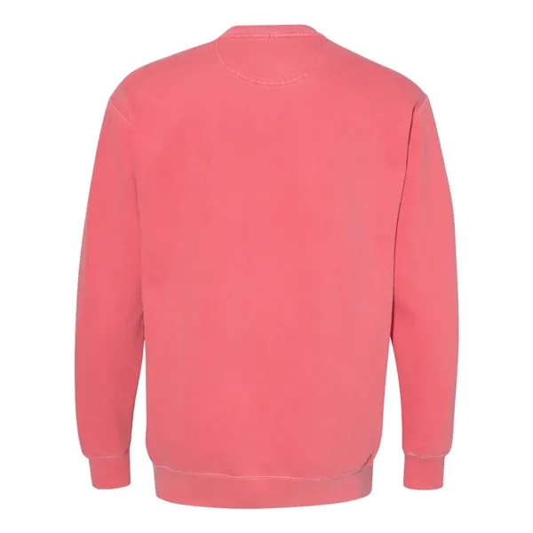 Adult pigment dyed crewneck sweatshirt. Blank product.... from ASI 84358 S&S Activewear