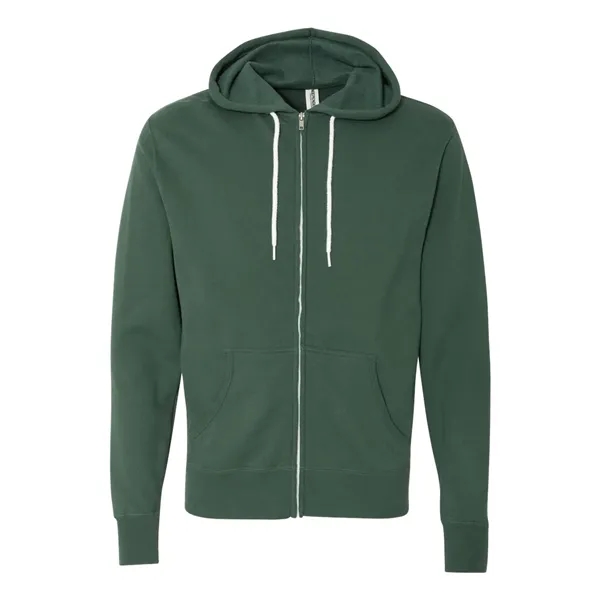 Unisex full zip hooded sweatshirt. Blank product.... from ASI 84358 S&S Activewear