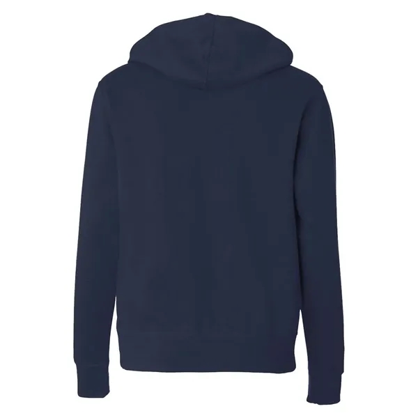 Unisex full zip hooded sweatshirt. Blank product.... from ASI 84358 S&S Activewear
