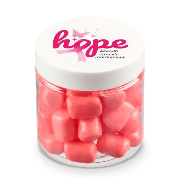 This 4 oz jar showcases a full-color digital imprint on the... from ASI 55583 GMG Pen