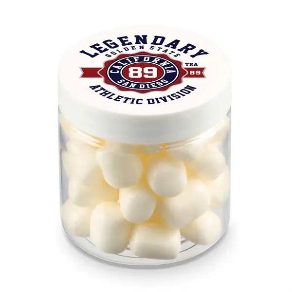 This 4 oz jar showcases a full-color digital imprint on the... from ASI 55583 GMG Pen