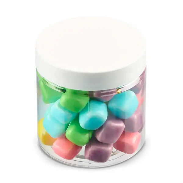 This 4 oz jar showcases a full-color digital imprint on the... from ASI 55583 GMG Pen