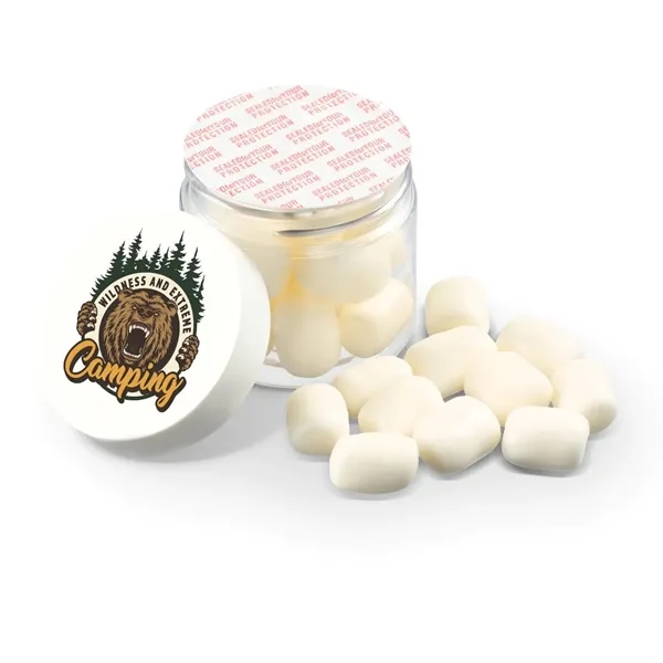 This 4 oz jar showcases a full-color digital imprint on the... from ASI 55583 GMG Pen