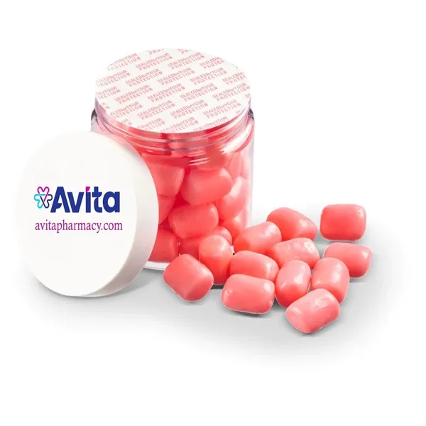 This 4 oz jar showcases a full-color digital imprint on the... from ASI 55583 GMG Pen