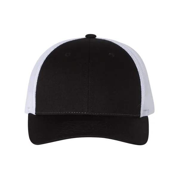 Low Profile Trucker Cap... from ASI 84358 S&S Activewear