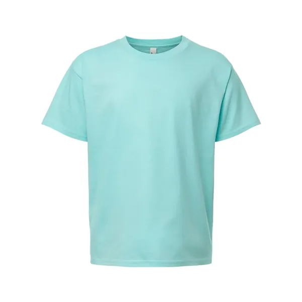 American Apparel Youth Fine Jersey Tee... from ASI 84358 S&S Activewear