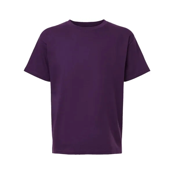 American Apparel Youth Fine Jersey Tee... from ASI 84358 S&S Activewear