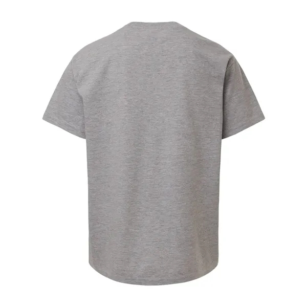 American Apparel Youth Fine Jersey Tee... from ASI 84358 S&S Activewear