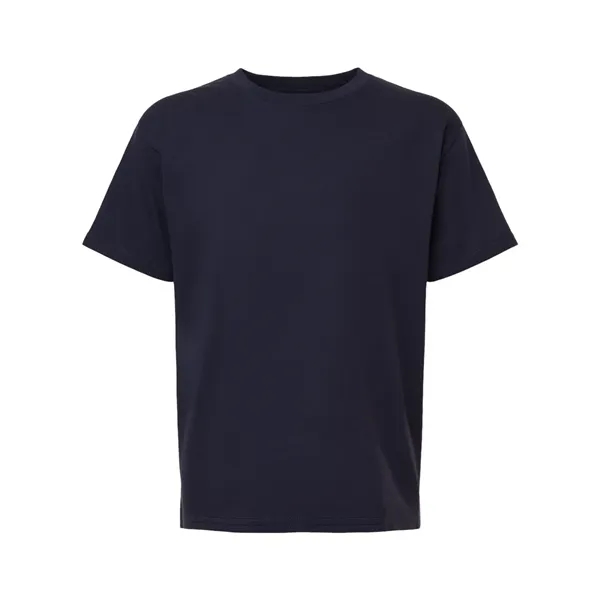 American Apparel Youth Fine Jersey Tee... from ASI 84358 S&S Activewear