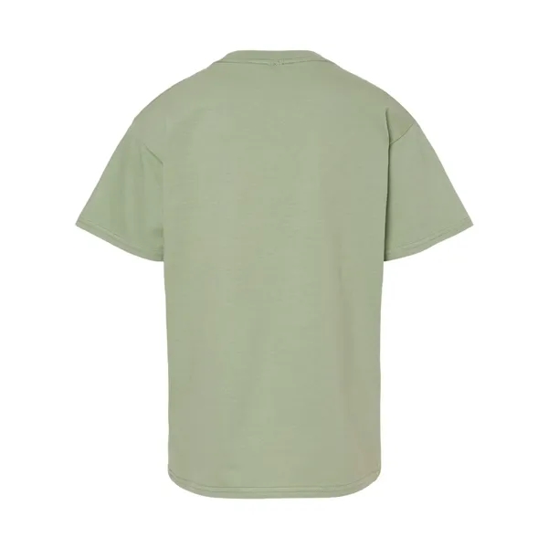 Gildan Softstyle® Youth Midweight T-Shirt... from ASI 84358 S&S Activewear