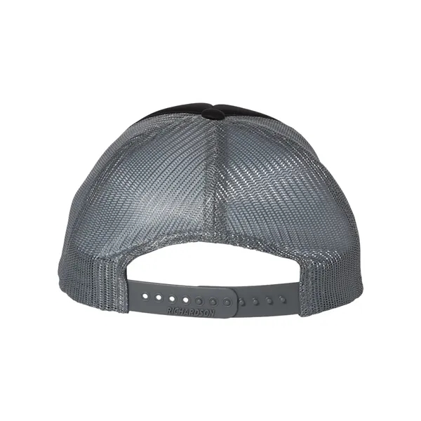 Richardson Low Pro Foamie Trucker... from ASI 84358 S&S Activewear
