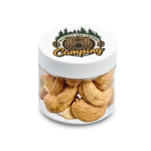 Enjoy more of this premium snack with roasted cashews in a... from ASI 55583 GMG Pen
