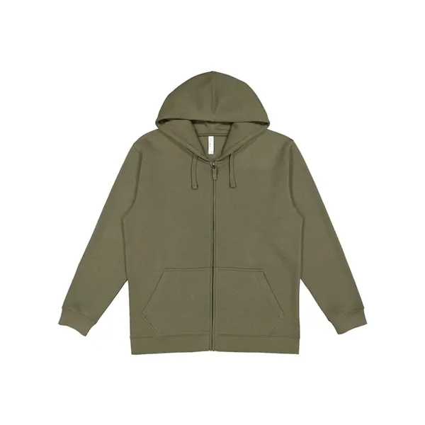 LAT Full-Zip Fleece... from ASI 84358 S&S Activewear